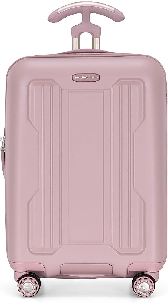 Amazon.com | Traveler's Choice Ultimax II Polycarbonate Hardside